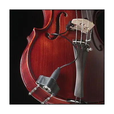 Barcus Berry 3100 Clamp-On Bridge Violin Piezo Pickup • $175.01