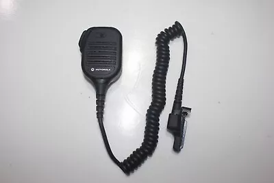 Motorola RMN5023DSP01 Speaker Microphone Shoulder Microphone Xts5000 • $59