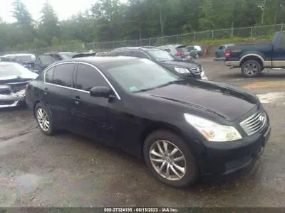 Used Engine Assembly Fits: 2007  Infiniti G35 3.5L VIN B 4th Di • $1440