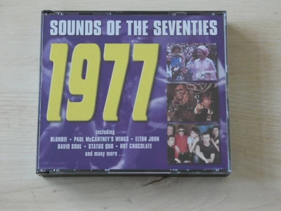 £15 • Buy Readers Digest Sounds Of The Seventies 1977 - Cd Box Set - New But Not Sealed