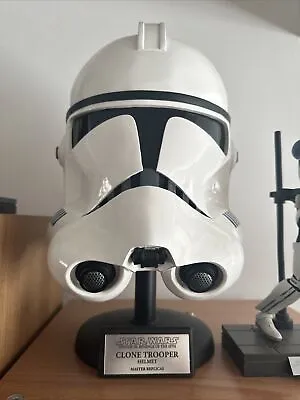 Master Replicas Clone Trooper Helmet • $1100