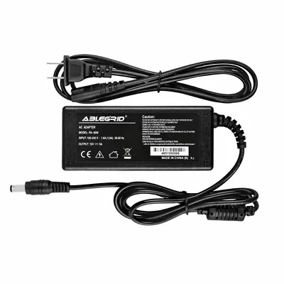 AC Adapter Charger For Cen-Tech 62747 5-in-1 Portable Power PACk CenTech Power • $8.49