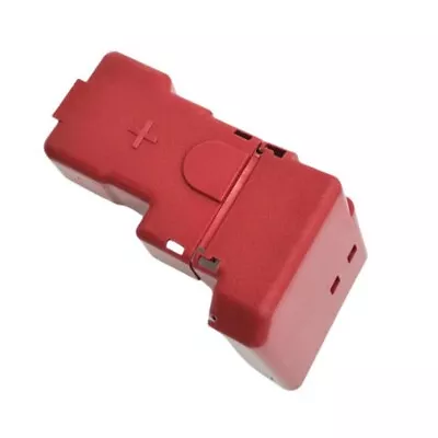 Anti-corrosion Red ABS Battery Positive Cover For Mazda 6 GH GS1D-67-KB1 • $19.69