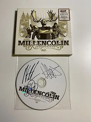Millencolin  - Kingwood CD Signed • $62.22
