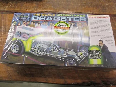 Polar-Lights Carl Casper Undertaker Dragster - New In Box • $32