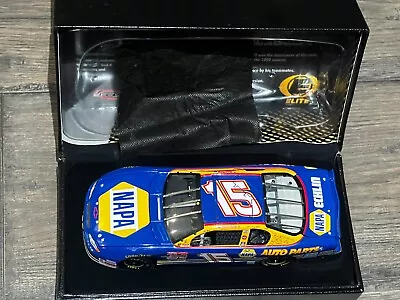 1:24 Michael Waltrip 2001 RCCA Elite Daytona 500 Raced Win Version • $77.50