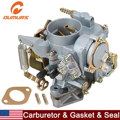 Carburetor 30/31 PICT-3 For VW Beetle 113129029A Bug Bus Ghia 1500  Single Port • $56.95