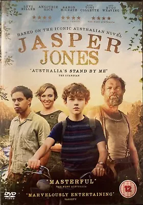 Jasper Jones (DVD 2017)   Australia's Stand By Me  Levi Miller • £4