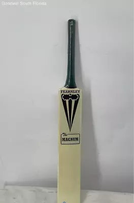 Fearnley The Magnum Cricket Bat (See Pictures For Measurements & Condition) • $109.99