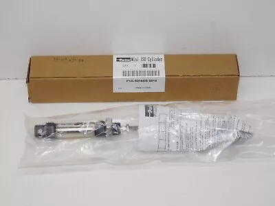 New Parker Pneumatics P1A-S016DS-0015 Mini ISO Cylinder Double Acting Fixed End • $79