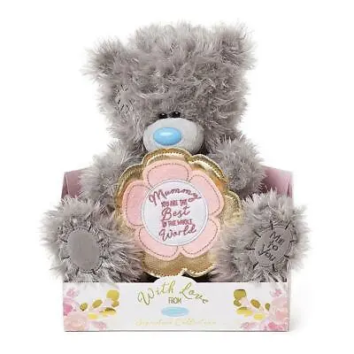 £18.99 • Buy Me To You Tatty Teddy Best Mummy In The World 9 
