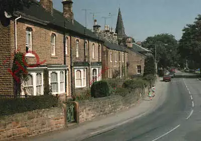 Picture Postcard__Eckington Church Street • £2.69