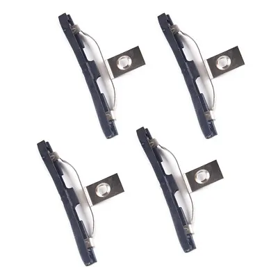 4x Sunroof Repair Kit Shade Guide Clip Sun Moon Roof Slider Fit For VW Rabbit Hm • $14.26