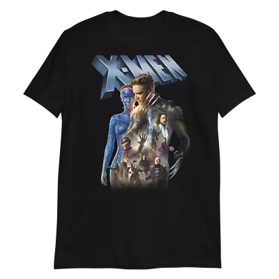 X-men Tee Shirt  (limited Edition)  • $35