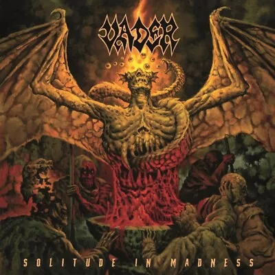 $67.01 • Buy Vader - Solitude In Madness   Vinyl Lp New!