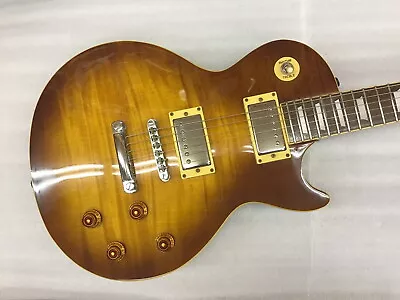 Epiphone Les Paul Studio Standard HB Used Flame Maple Top Body Mahogany Neck • $422.99