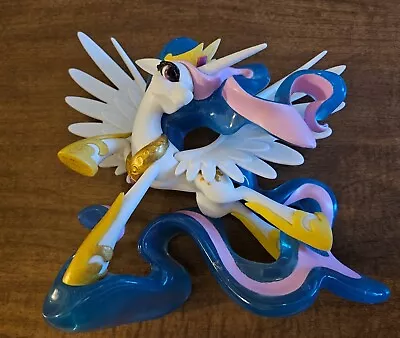 My Little Pony 8  Princess Celestia Guardians Of Harmony Figure 2015 Hasbro Rare • $19.99