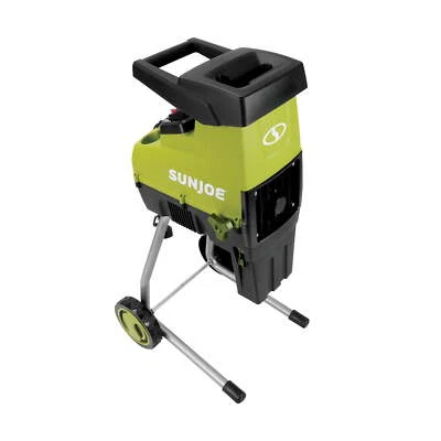 $136.62 • Buy Silent Electric Wood Chipper/Shredder 1.7-inch Cutting Diameter 15-Amp