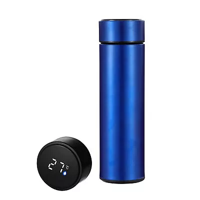 Stainless Steel Vacuum Insulated Bottle Thermos-Cup Water Mug Hot Cold Flask AU • $17.49