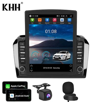 9.7'' Carplay Android 11 For VW Volkswagen Jetta 2013-2017 Car GPS Radio Stereo • $185.89