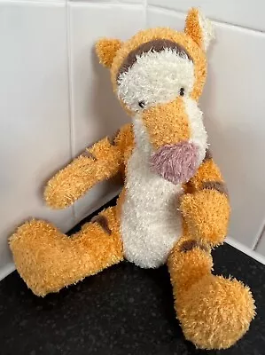 £0.99 • Buy Disney - Winnie The Pooh’s Tigger - Soft Toy - 26cm - Good Condition