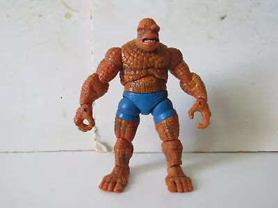 Toy Biz 2005 THE THING 1st Appearance 6  Marvel Legends Legendary Riders Series • $14.99