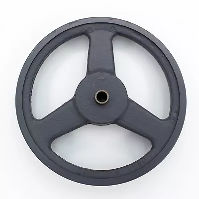 $20.97 • Buy Browning V-Belt Single Groove Pulley OK60 X 1/2” Cast Iron With 3/8” Sleeve