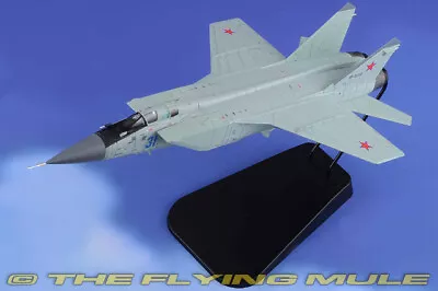 Hobby Master 1:72 MiG-31K Foxhound-D Russian Air Force 764th Fighter Rgt Blue • $160.95