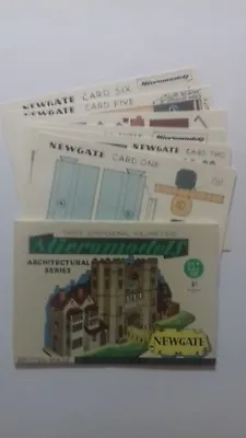 Vintage Micromodel - ORIGINAL - Newgate • £12.95