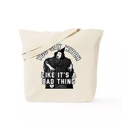 CafePress I Love Lucy You Say Witch Tote Bag (86617298) • $10.99