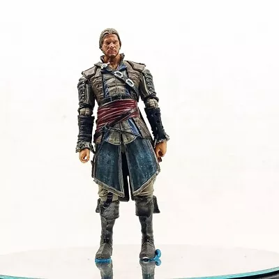 Assassin’s Creed McFarlane Edward Action Figure Series 1 2013 6 Inch • $18