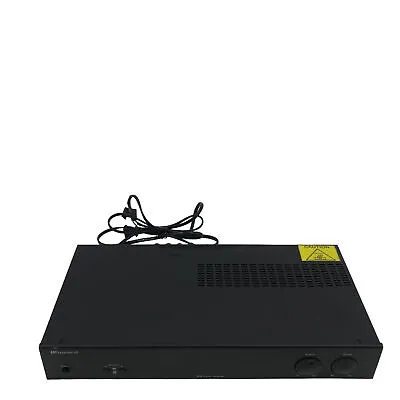 Russound Model: P75 2-Channel Amplifier - Black #U8540 • $79.98