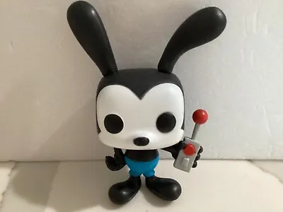 Funko Pop! Disney #65 Oswald Rabbit Epic Mickey Vaulted NO BOX • $31.95