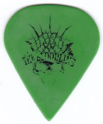 The Bloodline Shaun Glass 2015 Tour Guitar Pick Very Rare Dirge Within Soil • $9.99