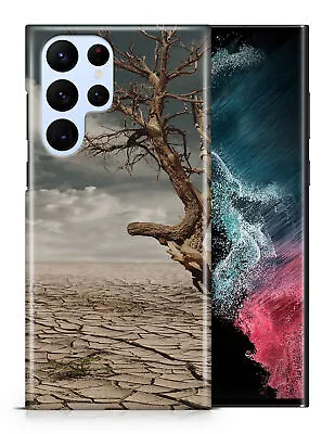 Case Cover For Samsung Galaxy|sad Dead Landscape Dead Tree • £8.65