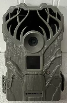 Stealth Cam - QS14 Trail Camera STC-QS14AT • $31.49