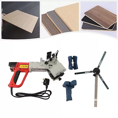 2000W Portable Edge Bander Curve Straight Edge Banding Machine Woodworking 220V • £285.95