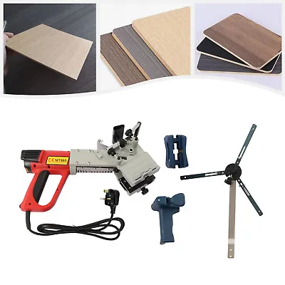 220V Portable Edge Bander Curve Straight Edge Banding Machine Woodwork Trimmer~ • £301