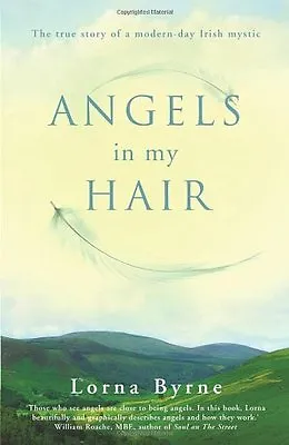 Angels In My HairLorna Byrne- 9781846051777 • £3.28