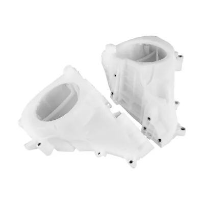 Inner Fairing Speakers Covers Fit For Harley Touring FLHT FLHX 2014-2023 2022 21 • $36.69