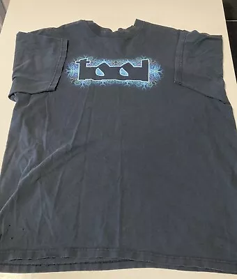 Tool Nerve Ending/Synapse  T-Shirt Vintage Mens Size Large • $49.99