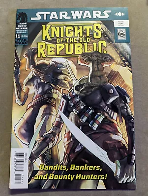 Star Wars Knights Of The Old Republic #11 Dark Horse Comics 2006 FREE UK POST • £7.99