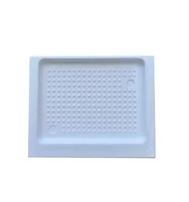 Camec VT90 Caravan Shower Tray 695mm L X 540mm W X 53mm D RV Outdoor Motorhome • $208.99