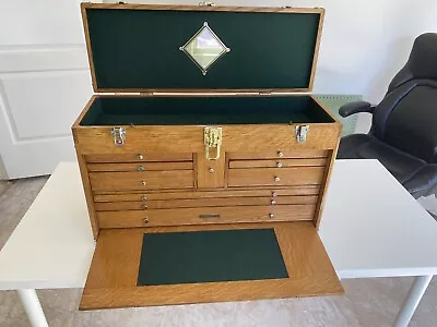 Gerstner Machinist Tool Chest 052 • $600