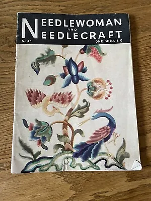 Vintage Needlecraft Book • £0.99