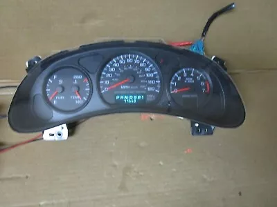 00-05 Chevy Monte Carlo Speedometer Instrument Cluster 77K Miles 09379441 • $84