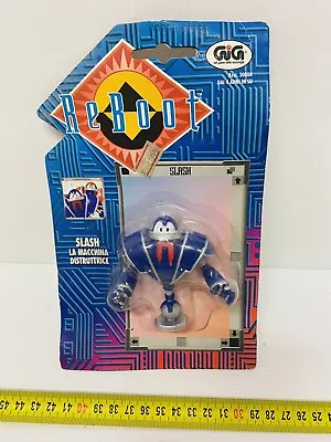 Reboot GiG Slash The Machine Infistruttibile Of Pencils - Vintage New • $28.37