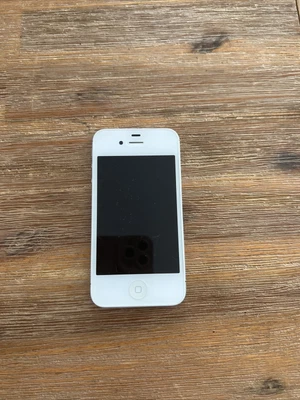 $25 • Buy Apple IPhone 4s - 16GB - White (Unlocked) A1387 (CDMA + GSM) (AU Stock)