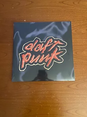 Homework By Daft Punk Vinyl NEW • £30