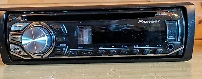 Pioneer Deh-2600ui Radio Cd Player Head Unit Usb Aux In • £0.99